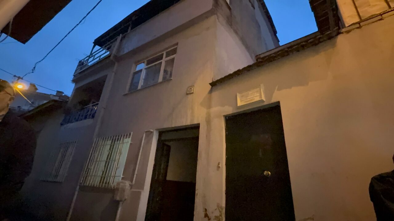 Bursa’da yangın faciası