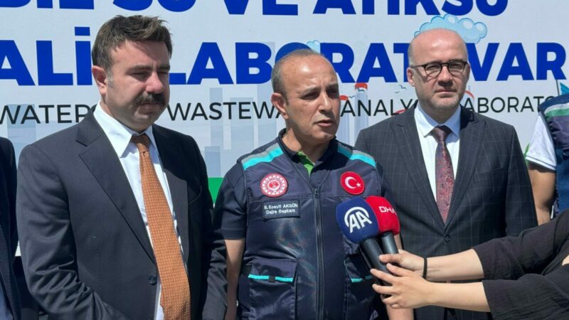 Çevre, Şehircilik ve İklim Değişikliği Bakanlığınca müsilajla mücadele amacıyla hayata