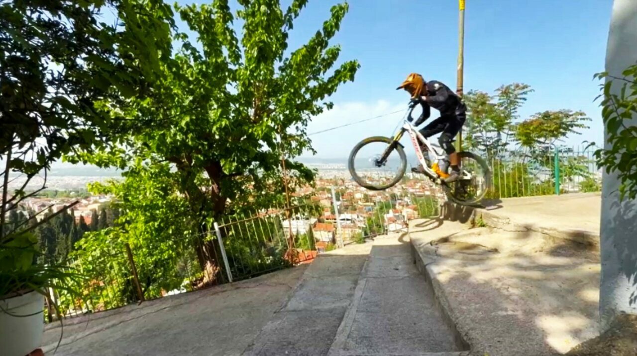 Bursa’da nefes kesen bir ilk! Bursa’da nefes kesen bir ilk!