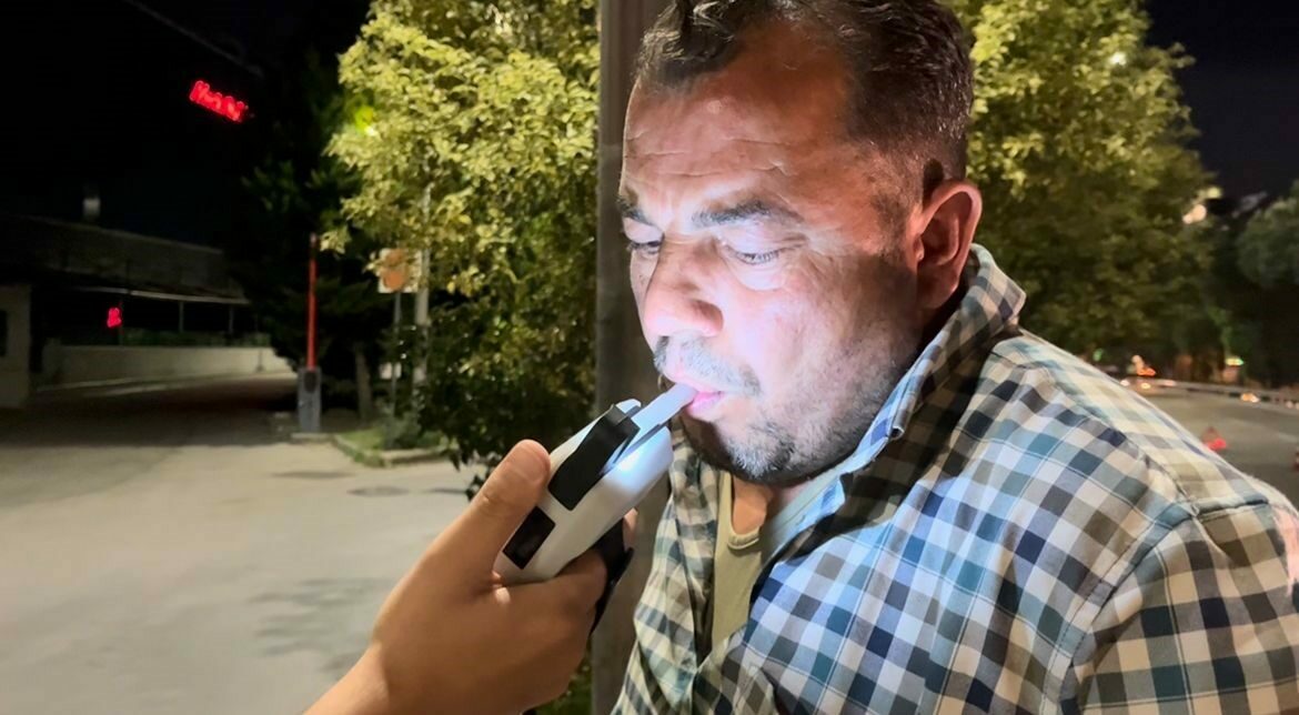 Bursa’da polisten kaçan sürücü yakalanınca bakın ne dedi