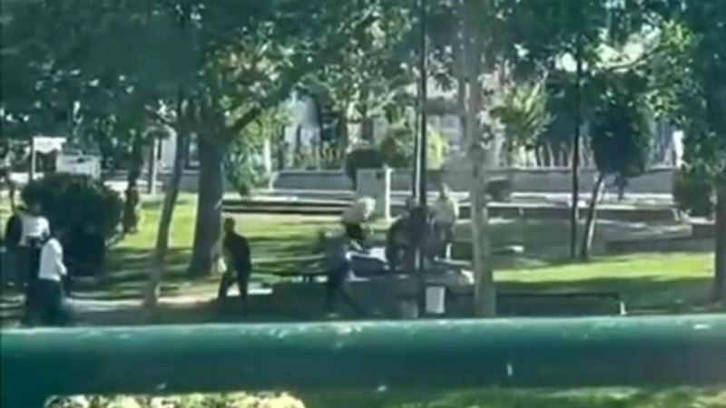 Bursa’da şehrin göbeğinde pompalı dehşet!