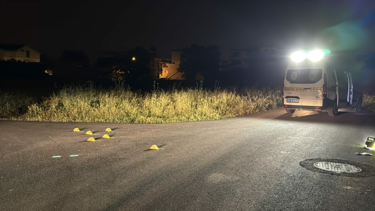 Bursa’da silahlı kavga