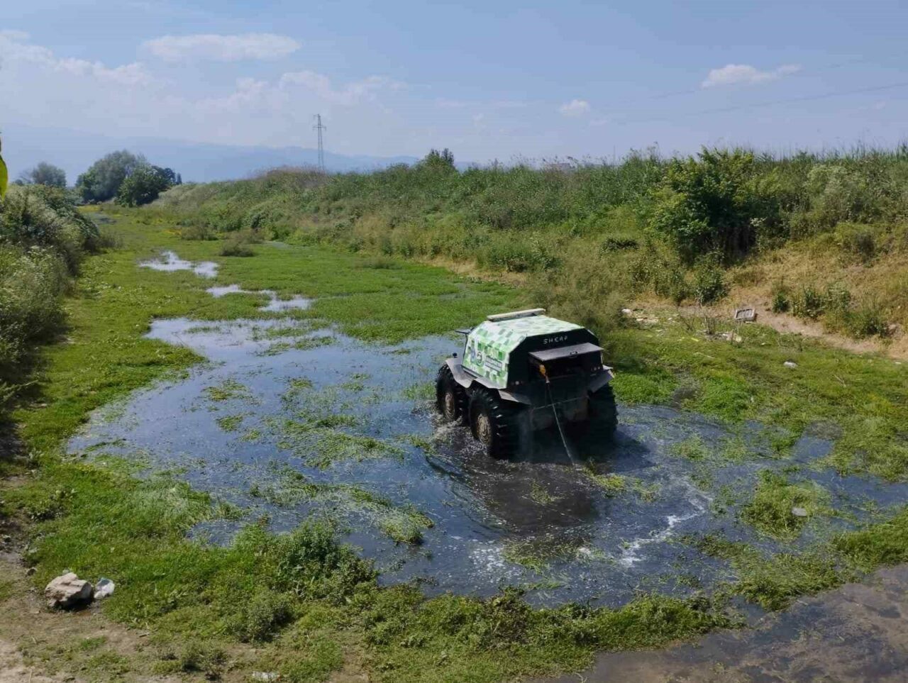 Bursa’da sinekle mücadele tüm hızıyla sürüyor