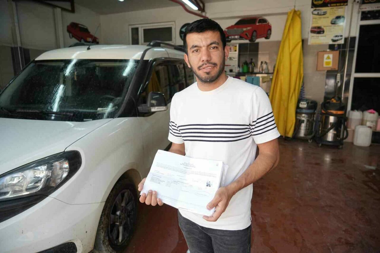 Bursa’da talihsiz olay: Hesabına gelen para yüzünden askere gidemeyecek