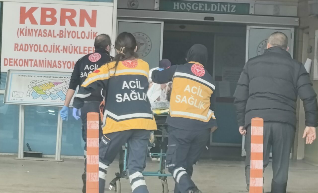 Bursa’da tarlada korkunç olay: 1 ölü Bursa’da tarlada korkunç olay: 1 ölü