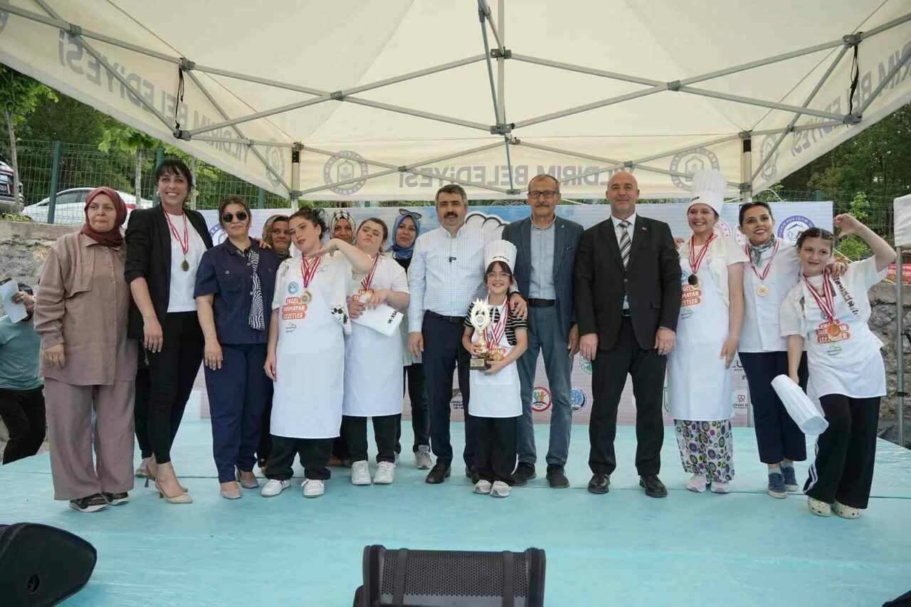 Bursa’da Türkiye’nin en özel gastronomi yarışması