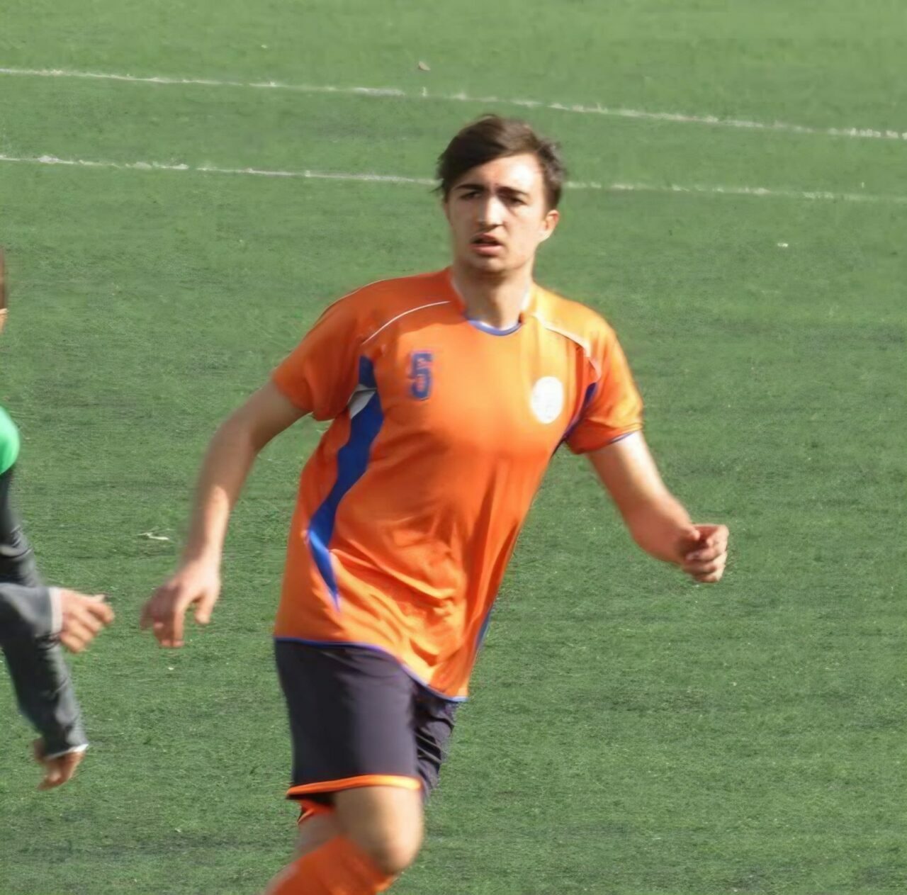 Bursa’da yürek yakan motor kazası