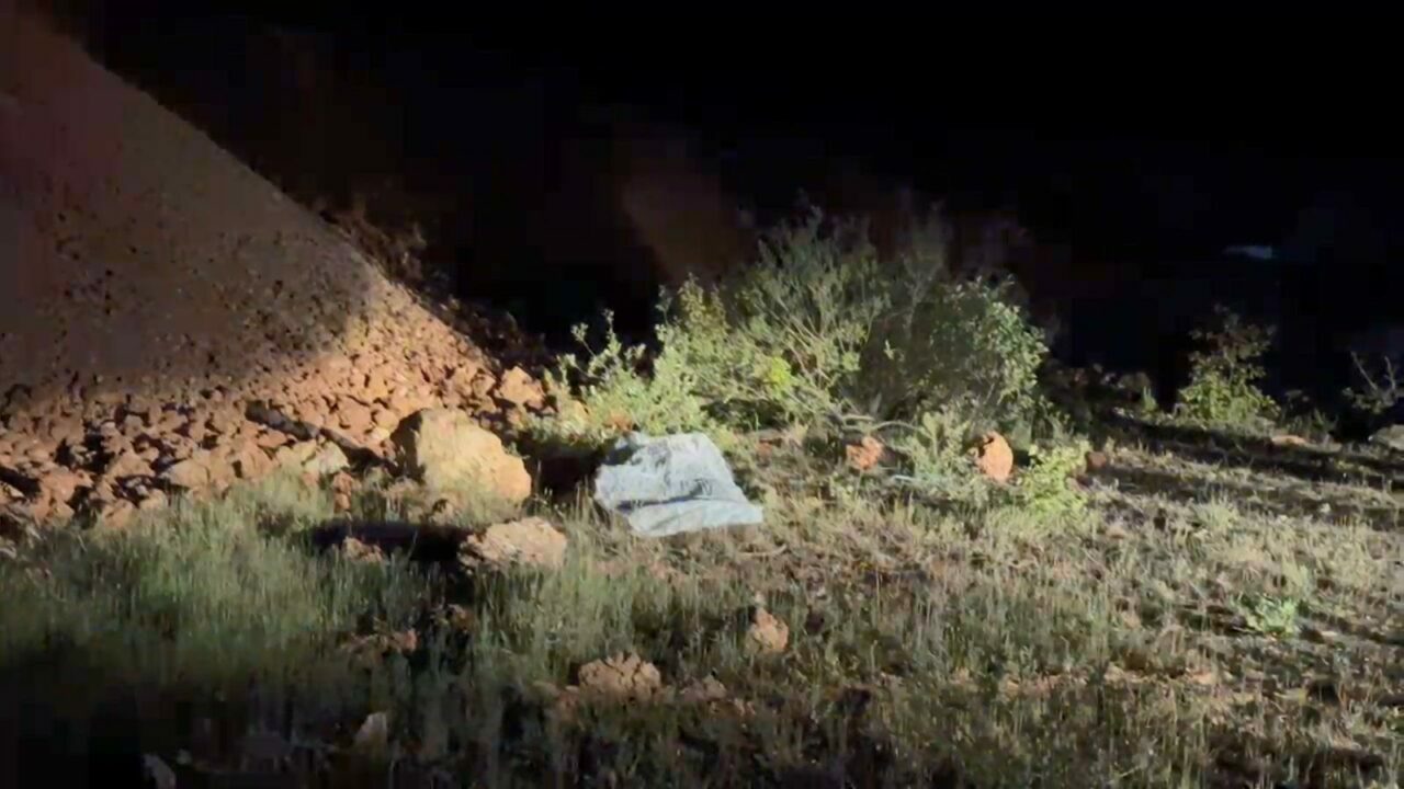 Bursa’daki define faciasına yeni ayrıntılar! 10 metrelik çukur açmışlar