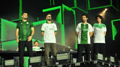 İşte Bursaspor’un son 3 forması!