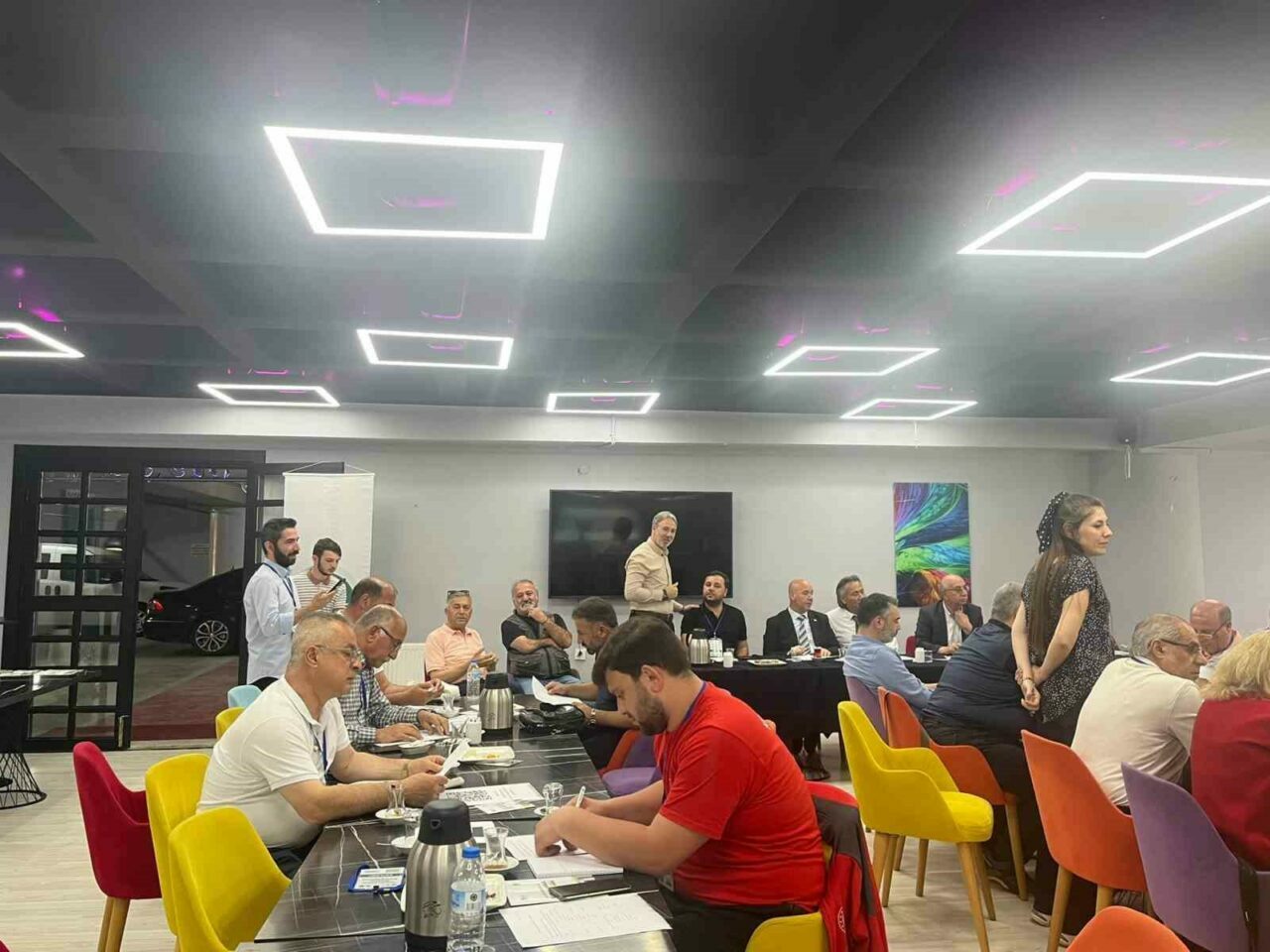 Bursalılardan Çevre Düzeni Planı çalışmalarına katkı Bursalılardan Çevre Düzeni Planı çalışmalarına katkı