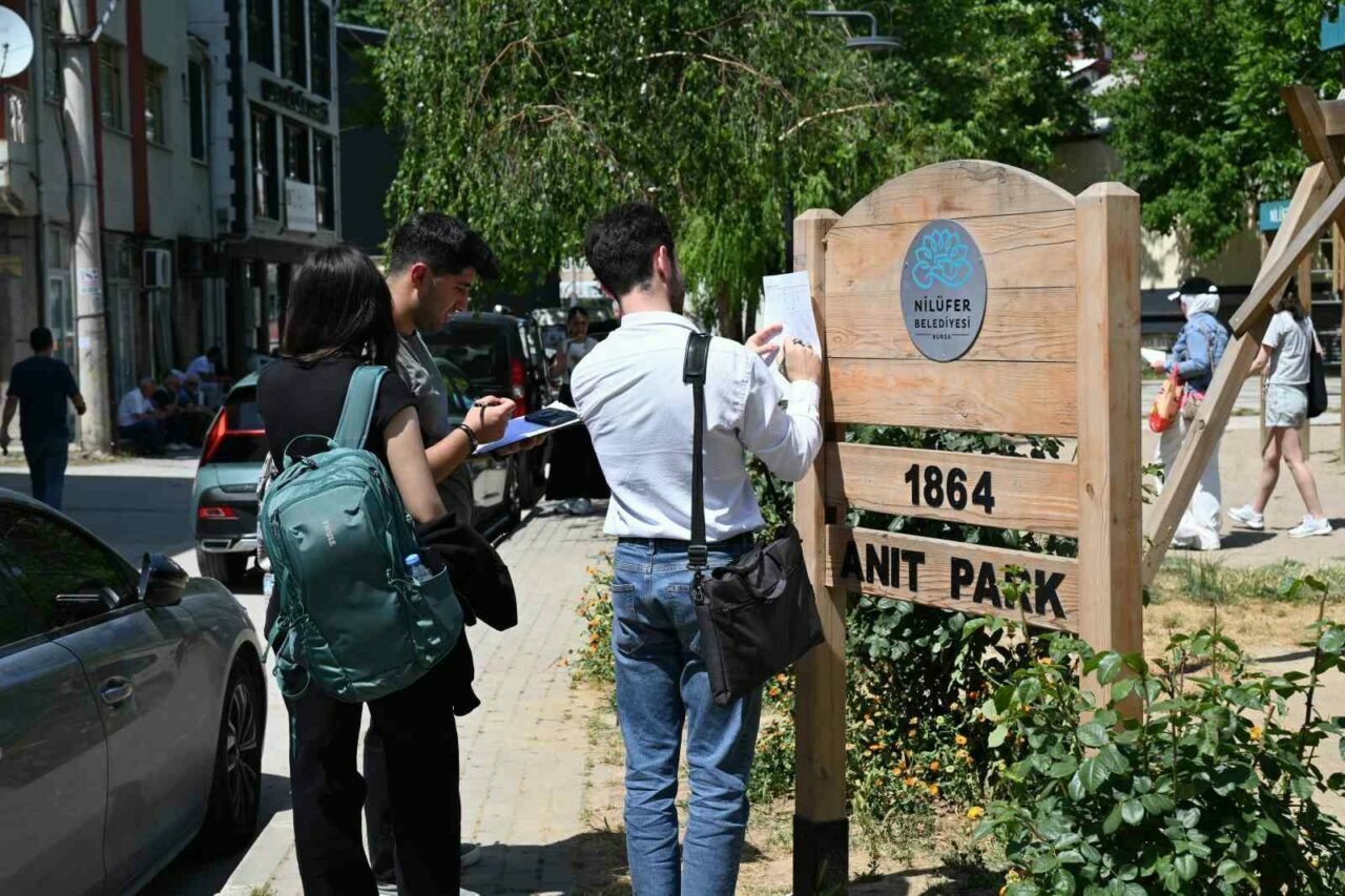 Bursa’ya yaya ve çocuk dostu sokaklar geliyor