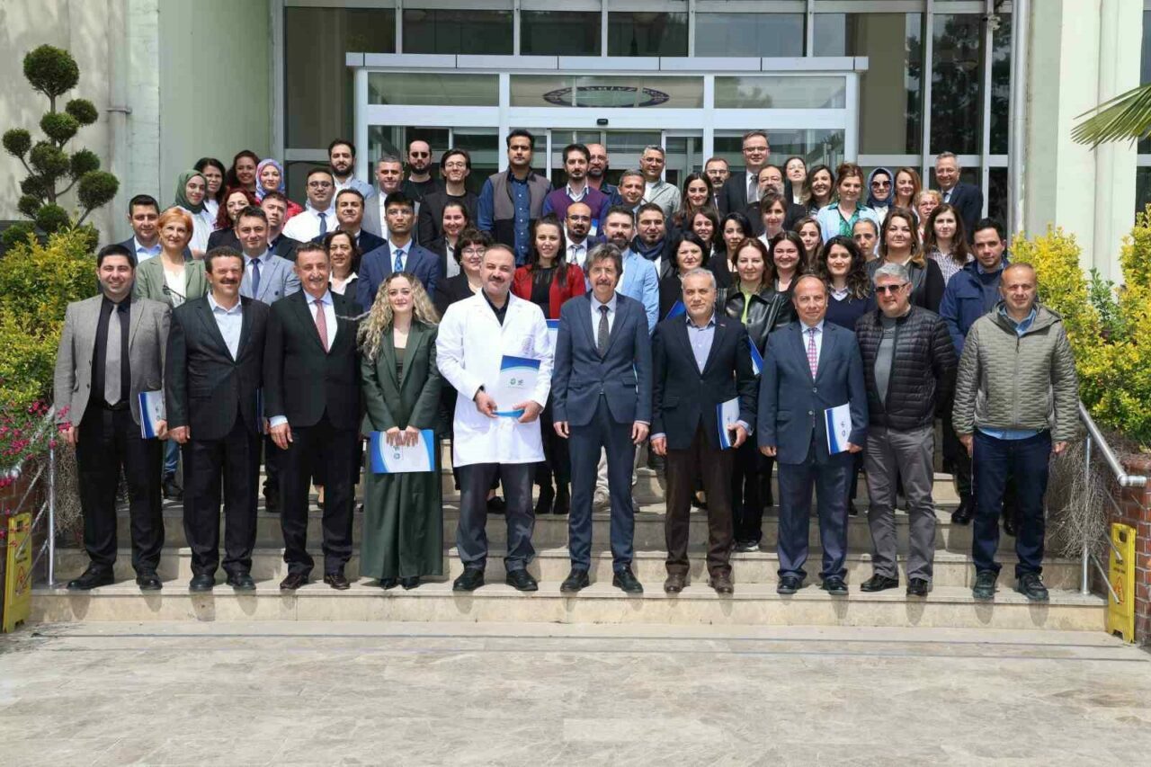 BUÜ akademisyenlerinden büyük başarı BUÜ akademisyenlerinden büyük başarı