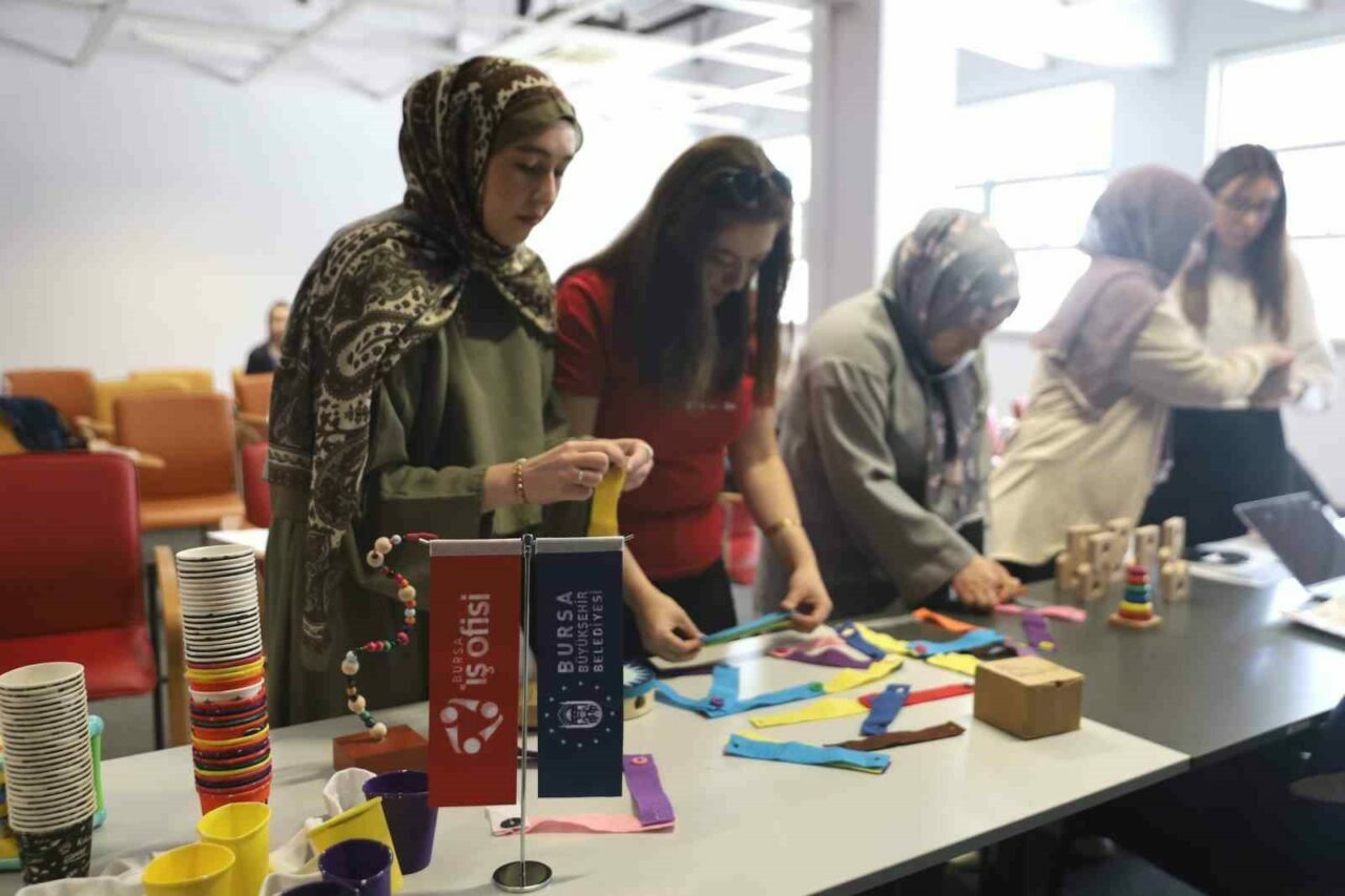 Büyükşehir’den Bursa’ya istihdam