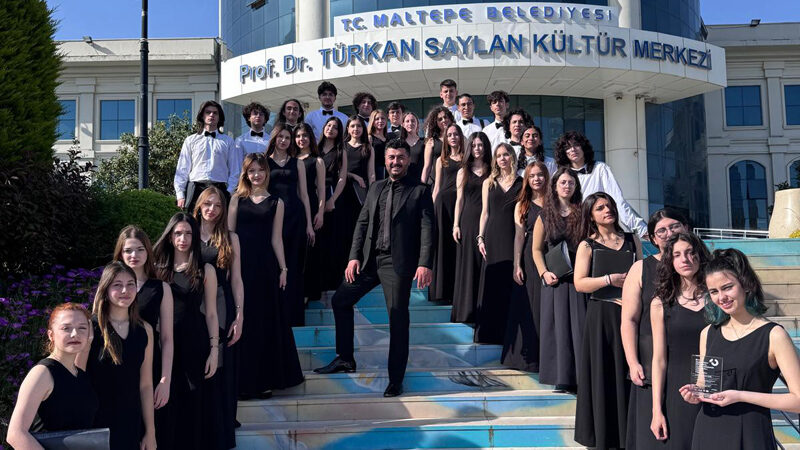 İstanbul’da düzenlenen 10. SANSEV Uluslararası Çoksesli Koro Festivali’nde Müzikalite ve