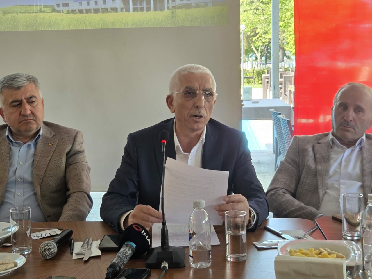 Marmarabirlik eski Başkanı Asa; ‘Seçimde kaybetmedim masada kaybettim’