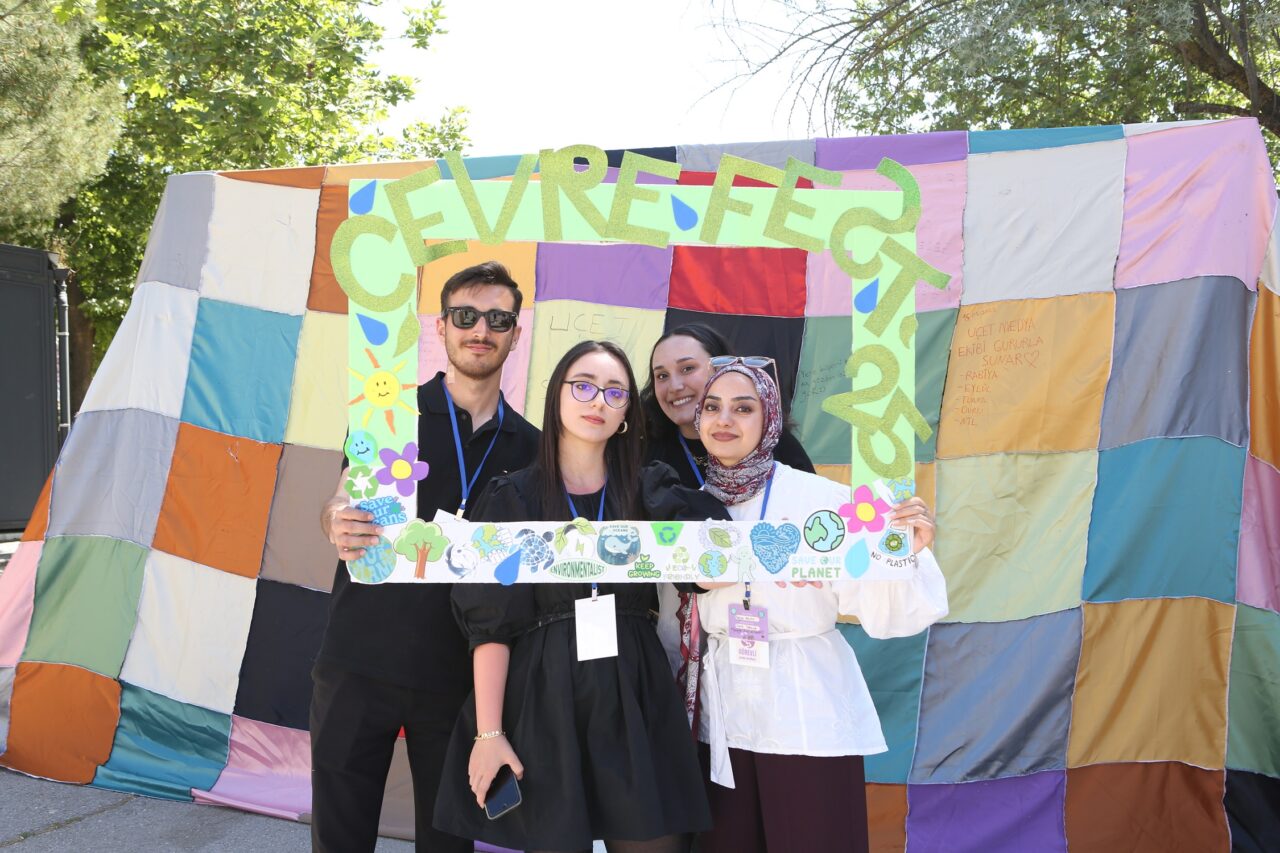 Bursa’daki en çevreci festival!