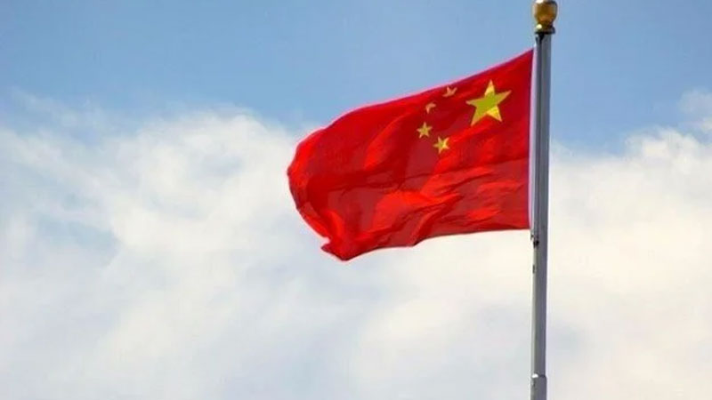 Çin cadı avı başlattı Çin cadı avı başlattı