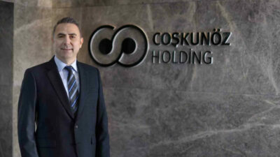 Coşkunöz Holding’de üst düzey atama