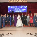 Abuş ve Uçar ailelerinin mutlu günü