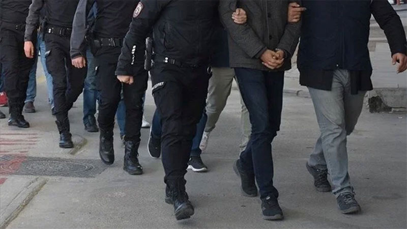 7 ilde DAEŞ operasyonu: 27 gözaltı kararı