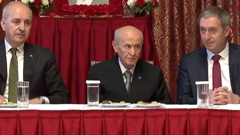 TBMM’de Sırrı Süreyya Önder anması: Bahçeli 99 gün sonra Meclis’te