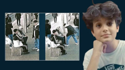 Minguzzi cinayetinden kan donduran yeni görüntü!