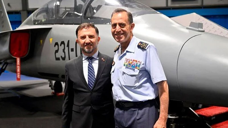 HÜRJET için önemli anlaşma: NATO sahnesine çıkıyor