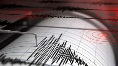 İstanbul’da deprem!