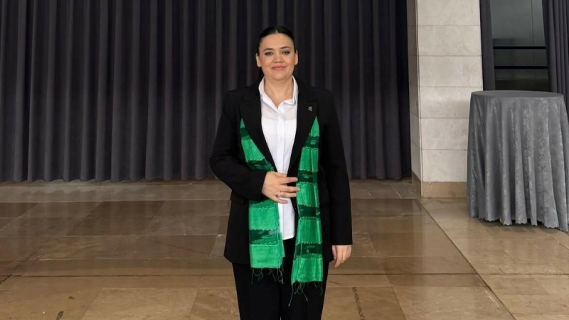 DAĞDER’in yeni başkanı Derya Başak: ‘Tarih yazdık’