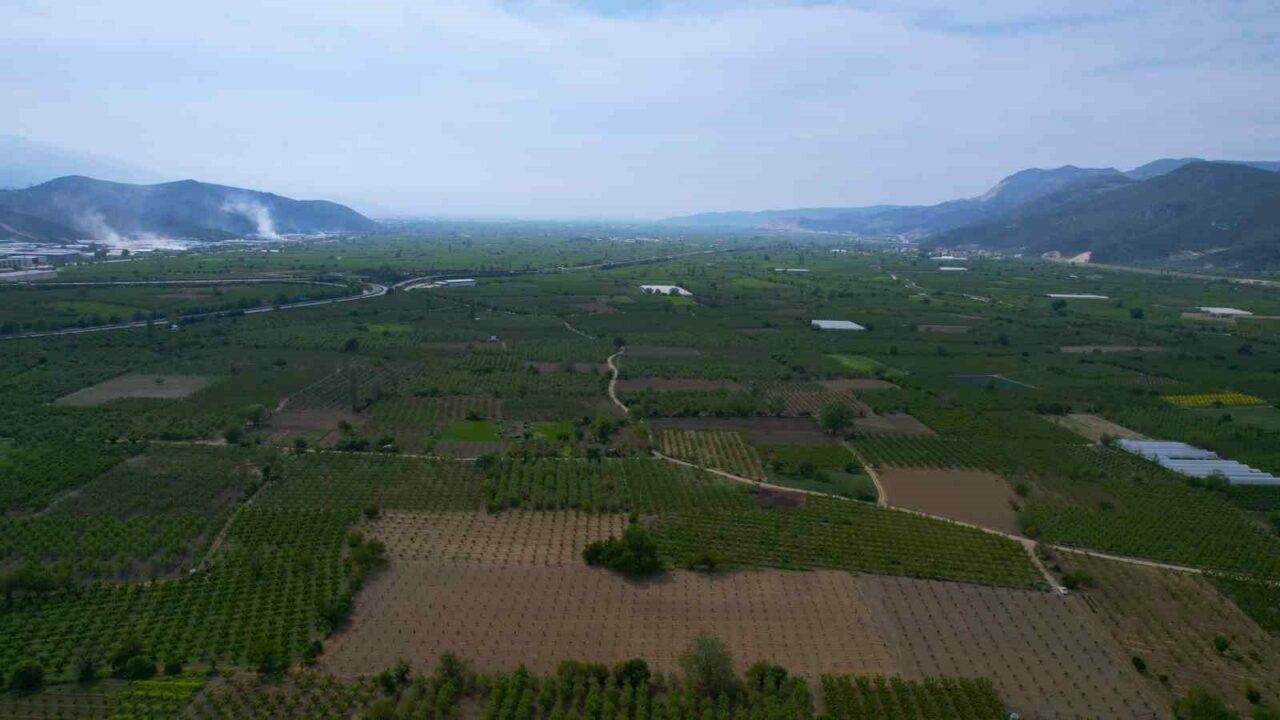 Tarım arazilerine el konulacak mı? Açıklama geldi…