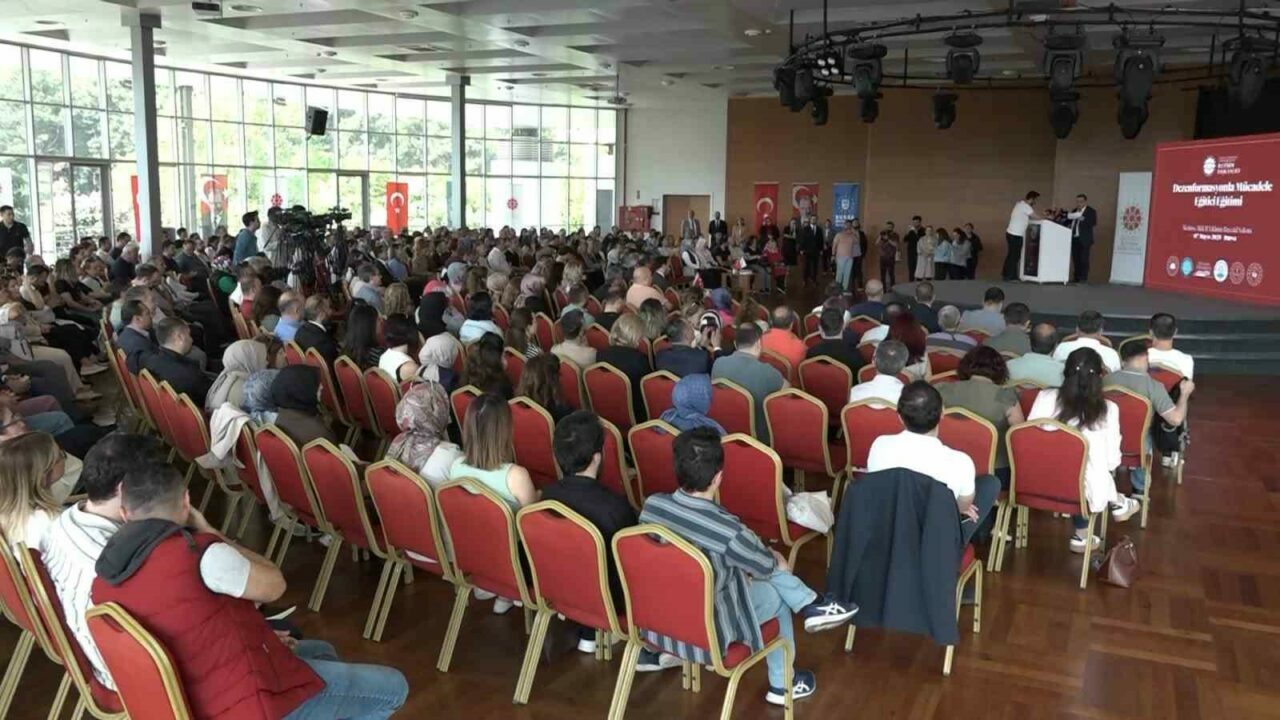 Bursa’da vatandaşlara önemli eğitim! Valilik, Müdürlük, Üniversiteler… Bursa’da vatandaşlara önemli eğitim! Valilik, Müdürlük, Üniversiteler…