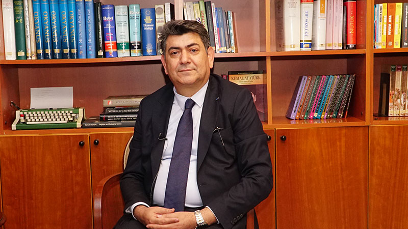 Bursa YMMO’da seçime doğru: Başkan Adayı Kahve’den ‘eşitlik’ vurgusu