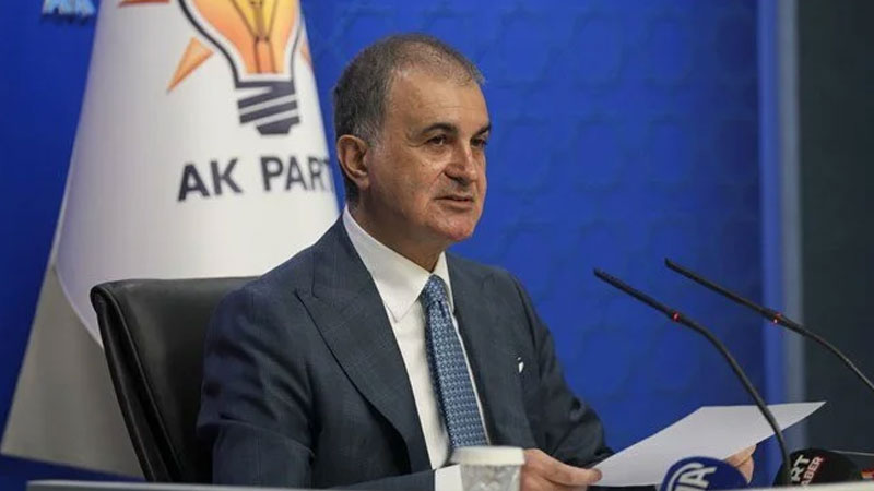 Ömer Çelik: Bahçeli’nin adaylık çağrısı kıymetli