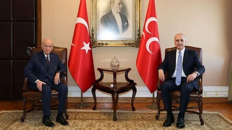 Ankara’da kritik görüşme sonrası ilk açıklama