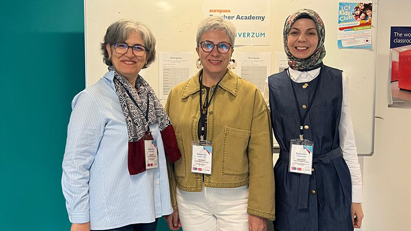 Bursa Olgunlaşma Enstitüsü’nden Avrupa’ya eğitim yolculuğu