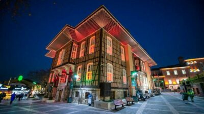 İşte Bursa Büyükşehir’in, Vakıflar’a dava açtığı 16 tarihi yapı