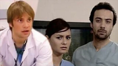 Efsane dizinin oyuncuları yıllar sonra bir arada!