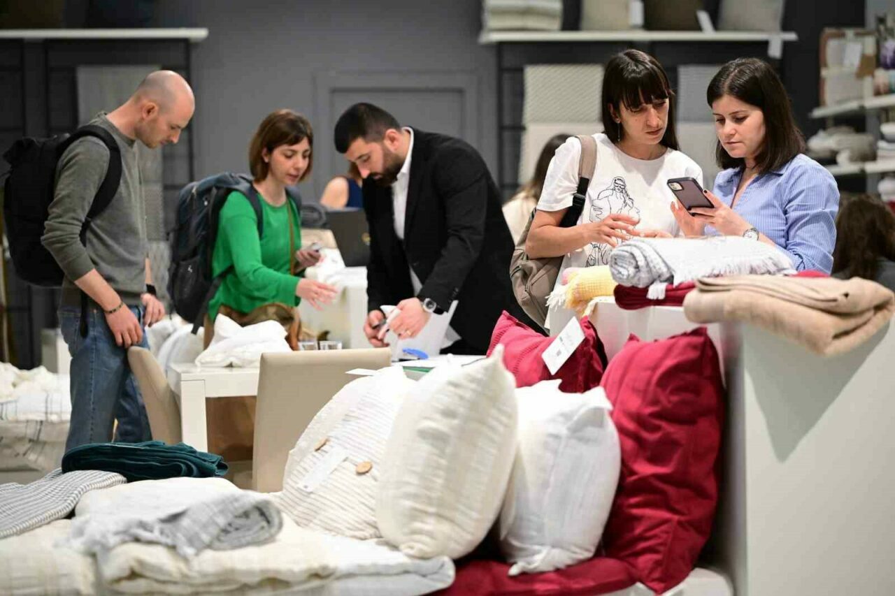 Dünya ev tekstili sektörü HOMETEX’te buluşuyor Dünya ev tekstili sektörü HOMETEX’te buluşuyor
