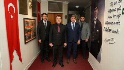 GÜVSİAD Başkanı Ahmet Atalay’dan özel güvenlik sektörüyle ilgili önemli açıklamalar