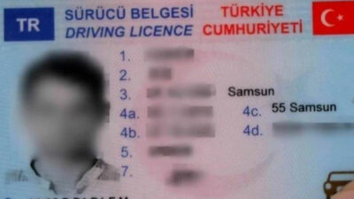 Ehliyeti olanlar dikkat! Son tarih yaklaşıyor