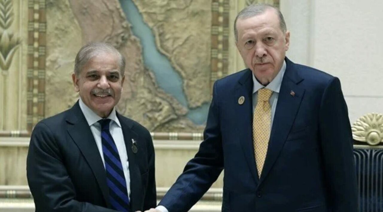 Cumhurbaşkanı Erdoğan: ‘Pakistan’ın tavrını destekliyoruz’