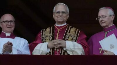 Yeni Papa belli oldu! Tarihte bir ilk