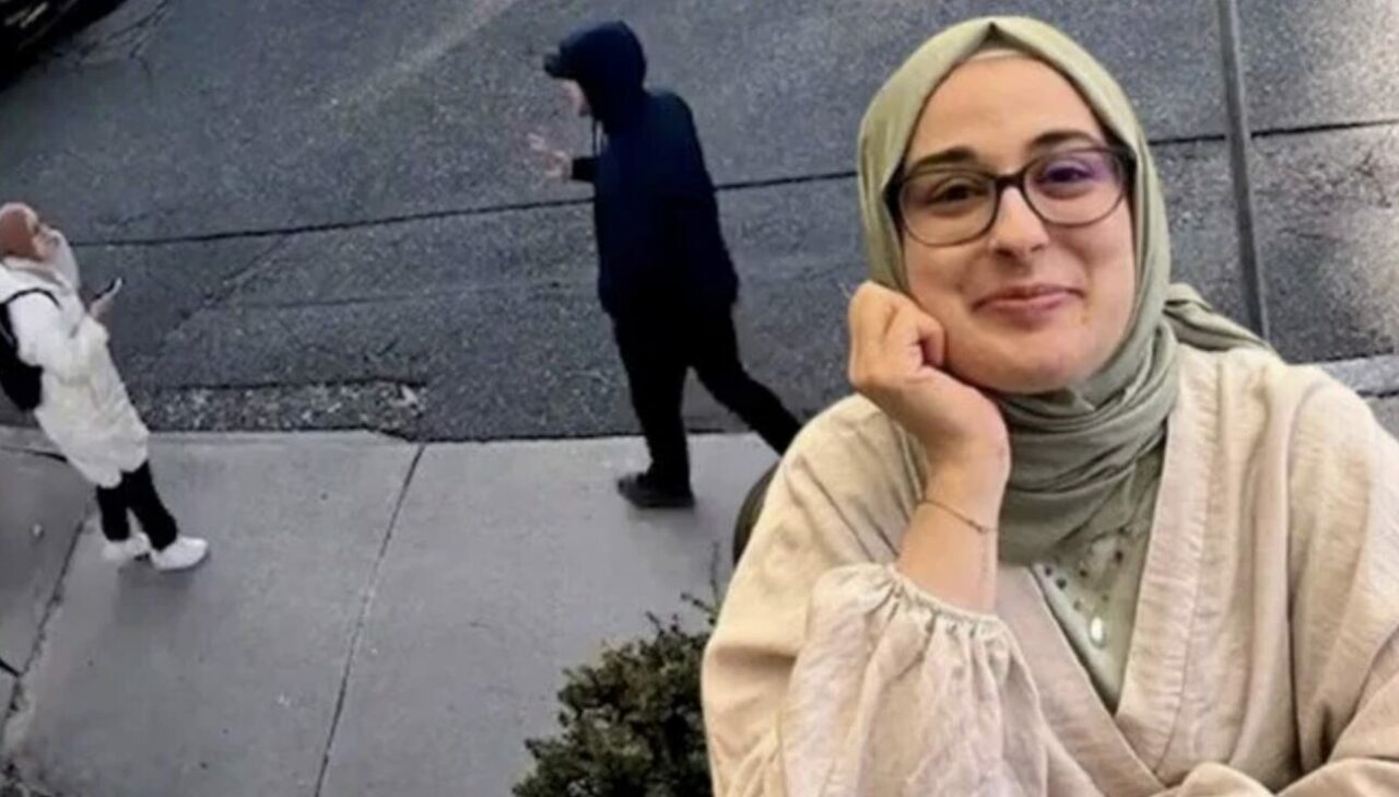 Rümeysa Öztürk serbest bırakıldı