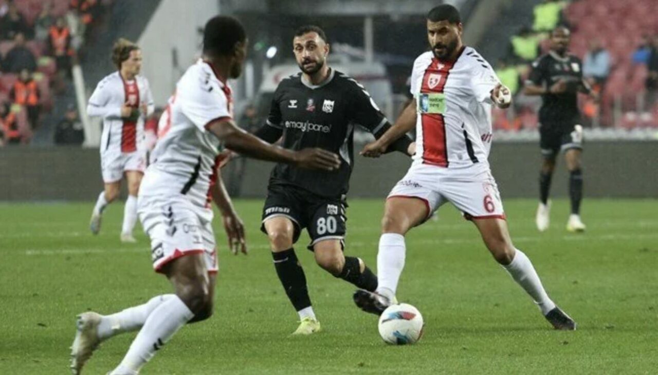 Süper Lig’de küme düşen üçüncü takım belli oldu