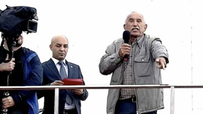 Mehmet Ali İnan yazdı; Korku