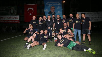 Şükrü Şankaya’nın adına yakışır turnuva muhteşem final