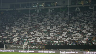 Bursaspor taraftarına bir ödül de Avrupa’dan