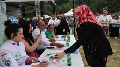 Bursa’da lezzet ve eğlence dolu festival