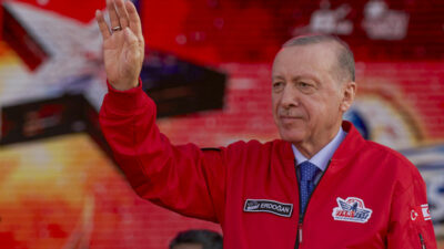 Cumhurbaşkanı Erdoğan: Önder’in vefatından üzüntü duydum