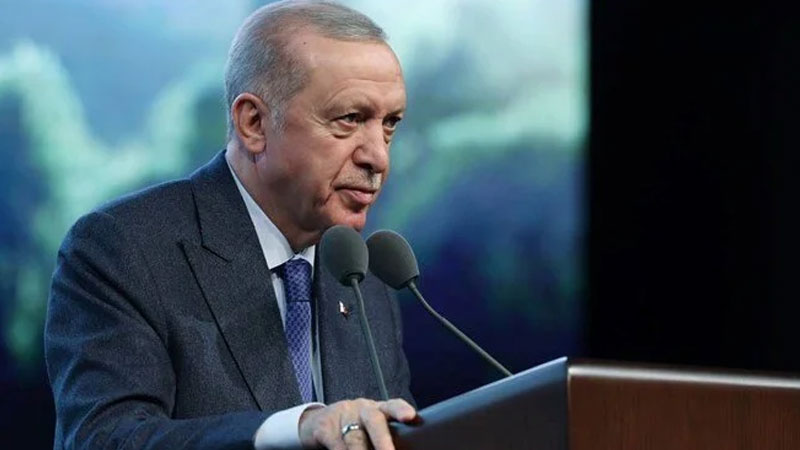 Cumhurbaşkanı Erdoğan açıkladı: ”Yeni modeli devreye aldık”